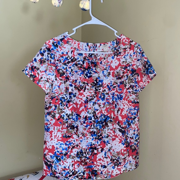 J.Crew women’s scoop neck summer top! - Picture 1 of 4
